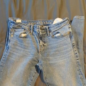 AE Mens Classic Bootcut Jeans